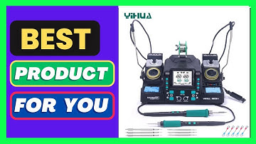 MECHANIC A210 MAX 100W Smart Desktop Soldering