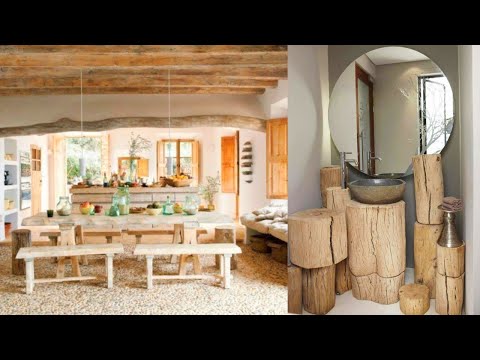60-rustic-wood-creative-ideas-2022---living-kitchen-bathroom-bedroom-rustic-design-ideas-part.23