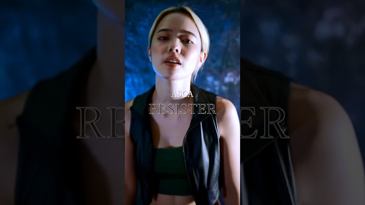 ASCA ／ RESISTER Another Cut ソードアート・オンライン アリシゼーション OP     歌ってみた  #shorts