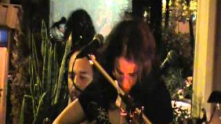 Mireille Pruneau Singing At Cafe Java