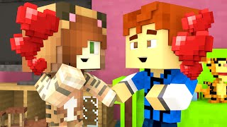 Minecraft Daycare  THEY MET !?