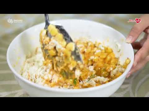 Resep Bakwan Jagung Dengan Tepung Bakwan
