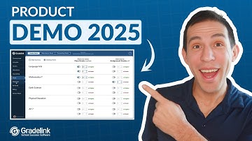 Full Gradelink Product Demonstration (2025)