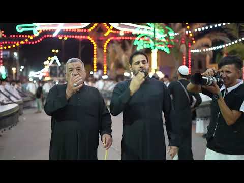 موكب تطبير المولى المقدس مؤسسة مالك الاشتر