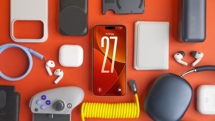 13+ MUST HAVE iPhone 17 Accessories