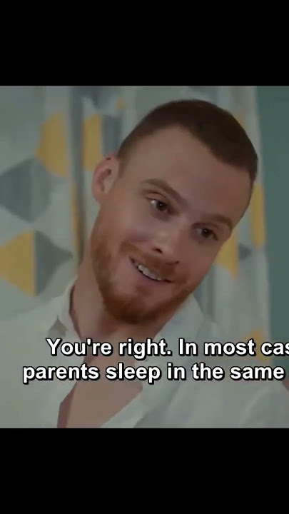 Kiraz wants Eda & Serkan sleep in the same room ❤️❤️🔥🔥🔥