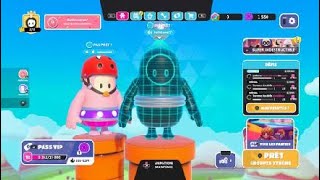 Fall Guys Avec Samgame Ont Fait Top 1 ??