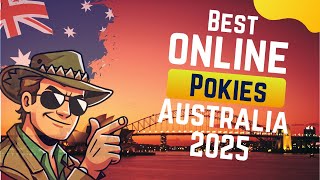 Best Online Pokies Australia 2025 - Real Money Pokie Picks