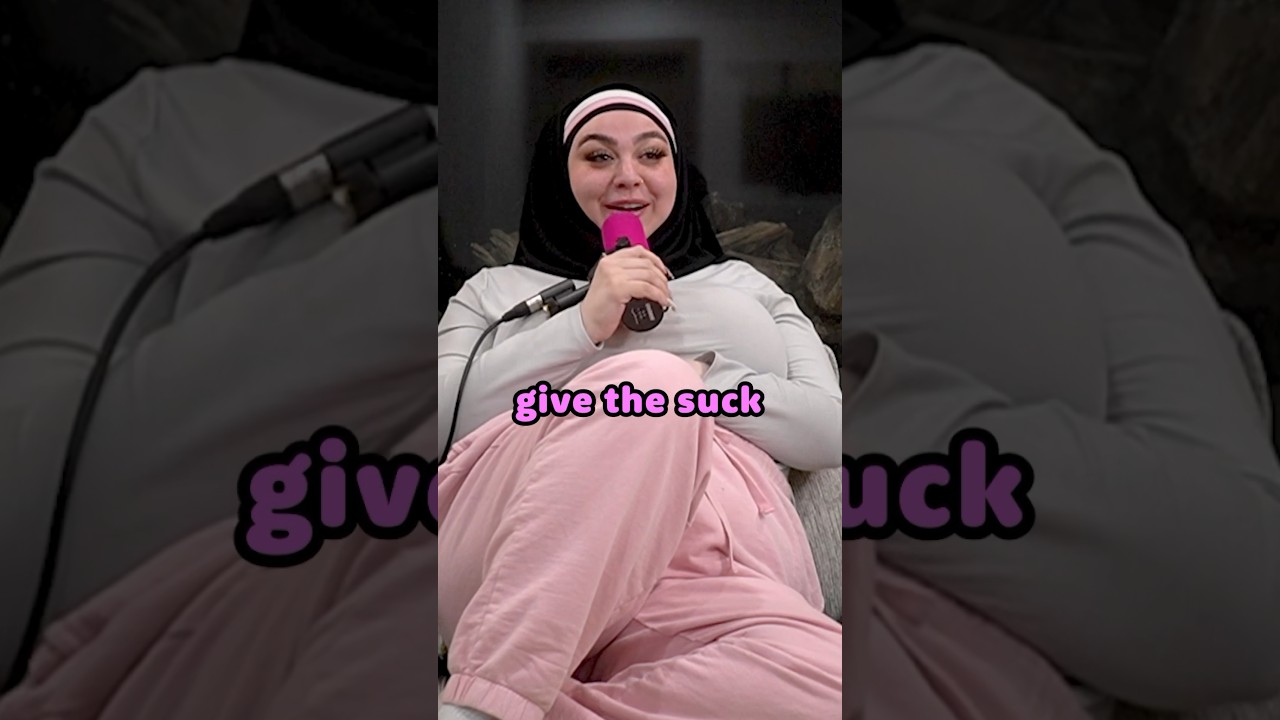 Did she really SAY THAT?!