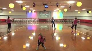 Harlem Shake Zoey Edition Aurora 88s