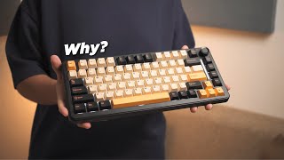Gua Beli Keyboard Budget Ini Supaya Kalian Gak Perlu.