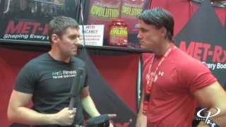 Greg Plitt - Bodypower Uk 2012 Interview - Gregplitt.com