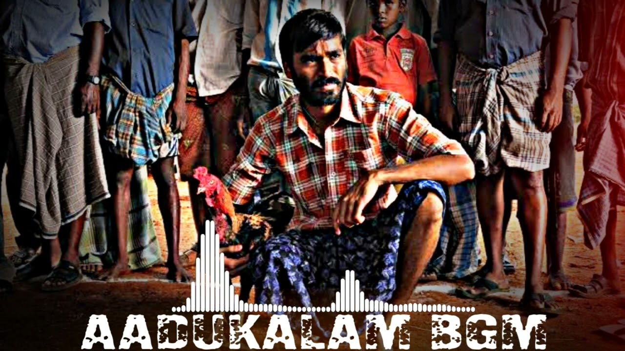 Aadukalam pettakaran X kaki sattai bgmkakisattaiAadukalam bgm Aadukalam kakisattai bgm