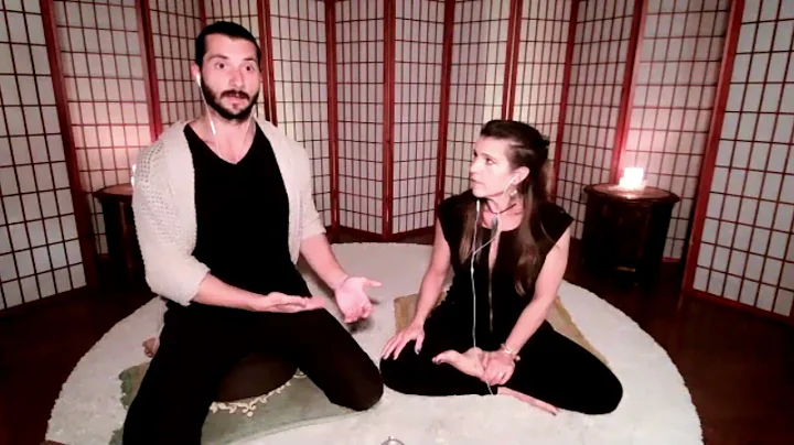 Yoga of Intimacy: Starting Position Demo w/ Justin...