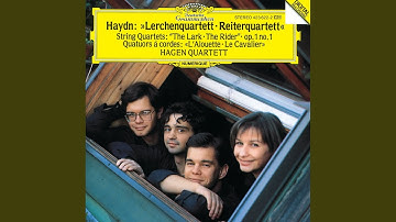Haydn: String Quartet in D Major, Op. 64 No. 5 "The Lark": IV. Finale. Vivace