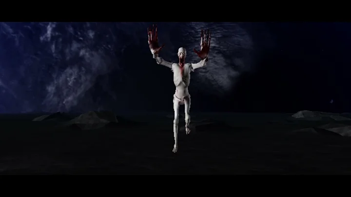 Never Look At SCP 096 In Space!