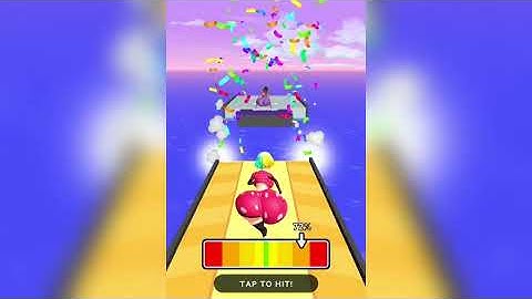 Belly Clash Max Level Gameplay Walkthrough Part 7