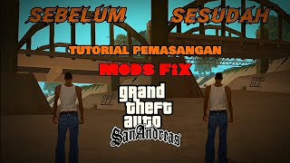 tutorial pemasangan mod fix gta sa android screenshot 4