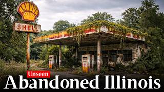 15 Illinois Ghost Towns You’ve Never Heard Of!!