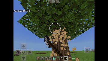 How to make regenerating blocks in MCPE 1.16