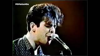 The Last Drive - She cracked (Modern Lovers cover) live in Germany 1987