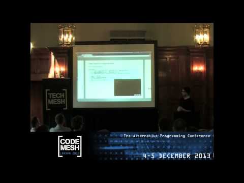 Tech Mesh 2012
