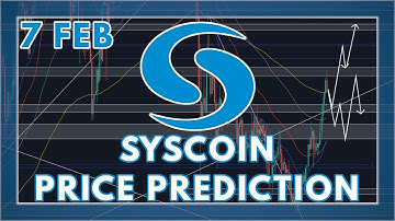 THE SYSCOIN (SYS)  PRICE PREDICTION & ANALYSIS FOR 2022!