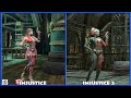 INJUSTICE - HARLEY QUINN Graphic Evolution 2013-2017 | PS4 |