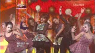 110617 LIVE Midnight Circus - Sunny Hill