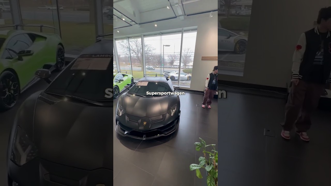 Warum fahren Milliardäre alte Autos? 🤫🚗