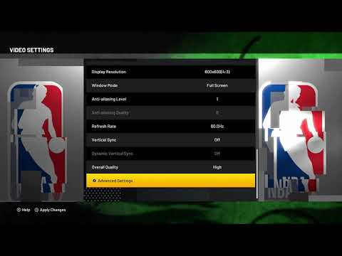 NBA 2K21- How To Reduce Lag And Boost U0026 Improve Performance