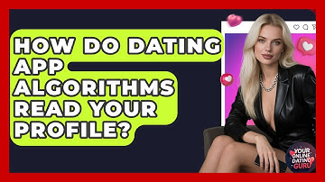 How Do Dating App Algorithms Read Your Profile? - Your Online Dating Guru