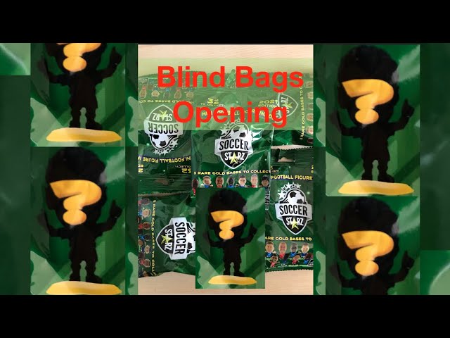 Opening Euro 2020 Soccerstarz blind bags - Tournament Edition Random  Figures Unboxing 2021 