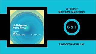 Li-Polymer - Microclima (GMJ Remix) [Progressive House] [Particles] Resimi