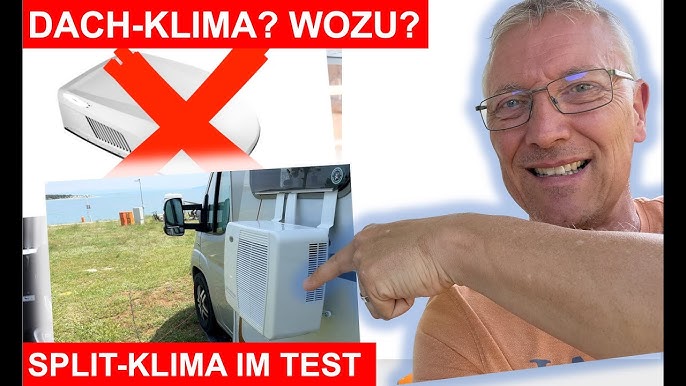 12 Volt Klimaanlage Wohnmobil - geht das? Natürlich geht das! Guido erklärt  es Euch! 