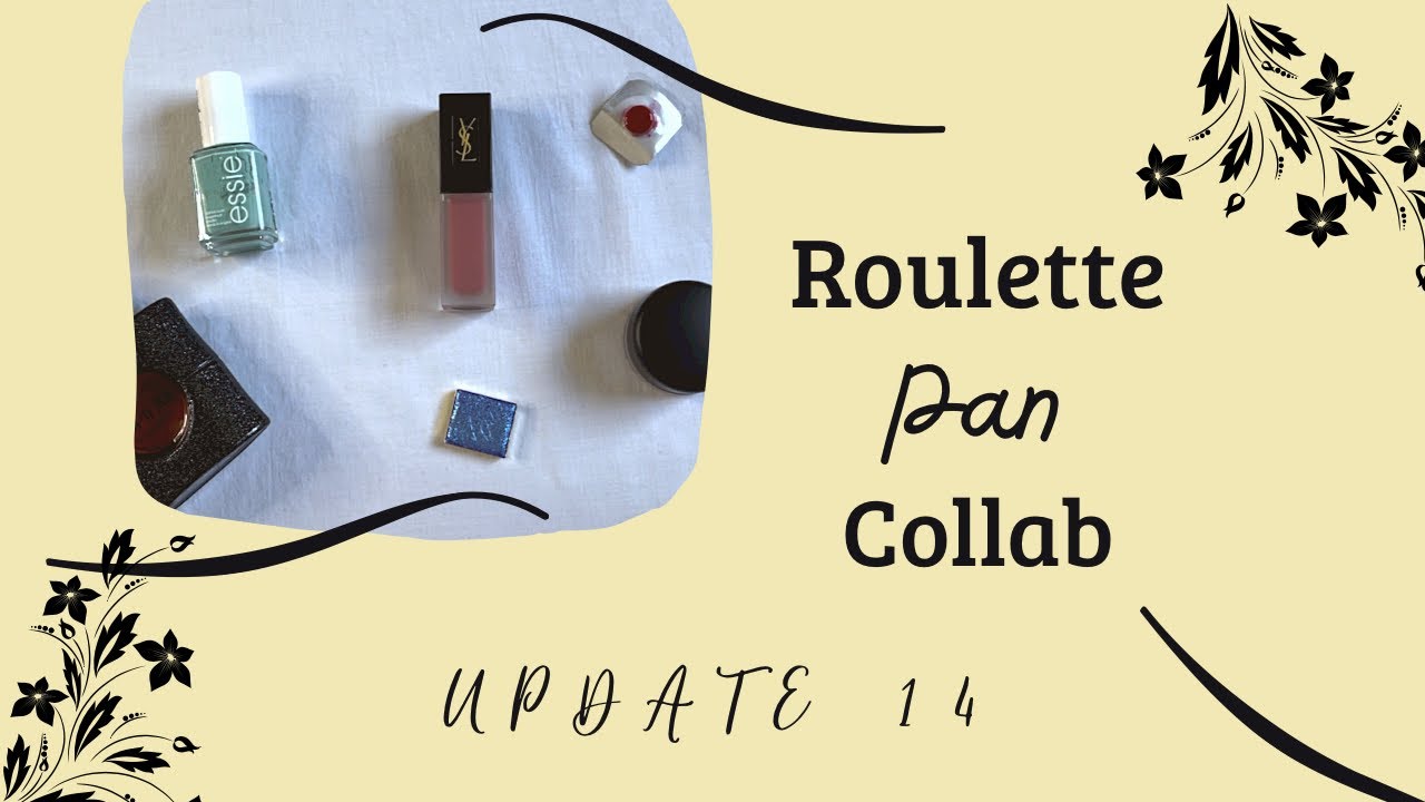 Roulette Pan Collab - Update 14 - YouTube