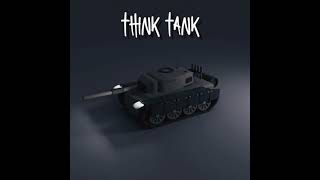Think Tank | Dope Sample Instrumental | Freestyle Type Beat