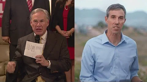 Final pushes in Texas ahead of midterm elections