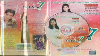 Ca Nhạc Hài Thời Trang Duyên Dáng Việt Nam 7 P1