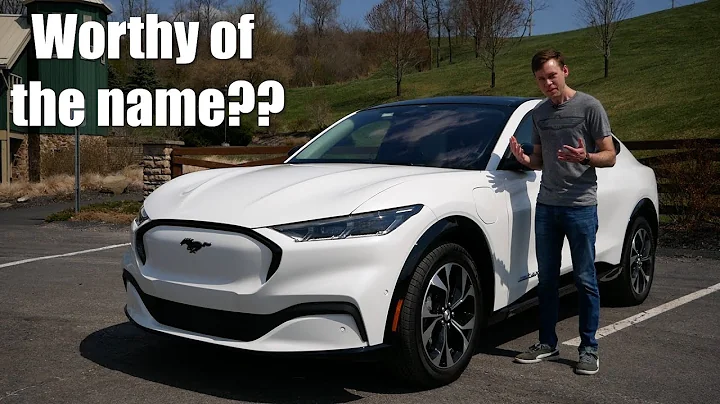 2021 Mustang Mach-E Premium Reviewed by a Mustang Owner!