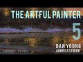 Artful painter podcast dan young  always a student audioonly