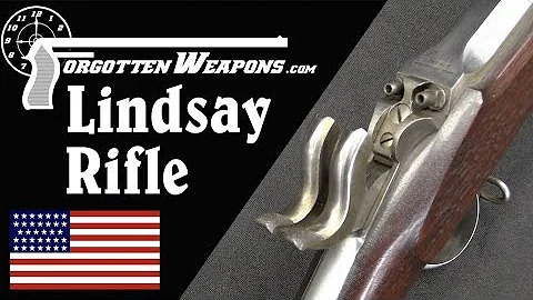 Lindsay's Two-Shot US Army Musket