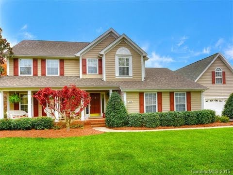 4248 Pointe Norman Dr, Sherrills Ford, NC home video tour