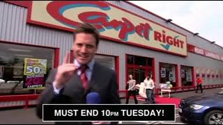Carpetright Total Madness TV Advert