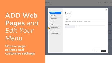 Jumpstart Your Website: Web Pages