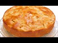 PASTEL DE MANZANA RICO Y FACIL DE HACER