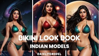 Diving Into The World Of Ai Art: Plus Size Models Stun In 4K Video Lookbook