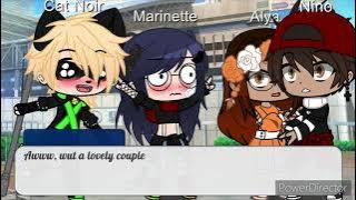 “SoPhIsTiCaTeD” Meme||MLB||🐈‍⬛meow||MariChat||