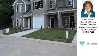 1917-d Fleming Road, Greensboro, NC Presented by Mary Ann Appleton Miller.