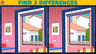 【Find the Difference】 Brain Game Puzzle - Part 398 screenshot 4